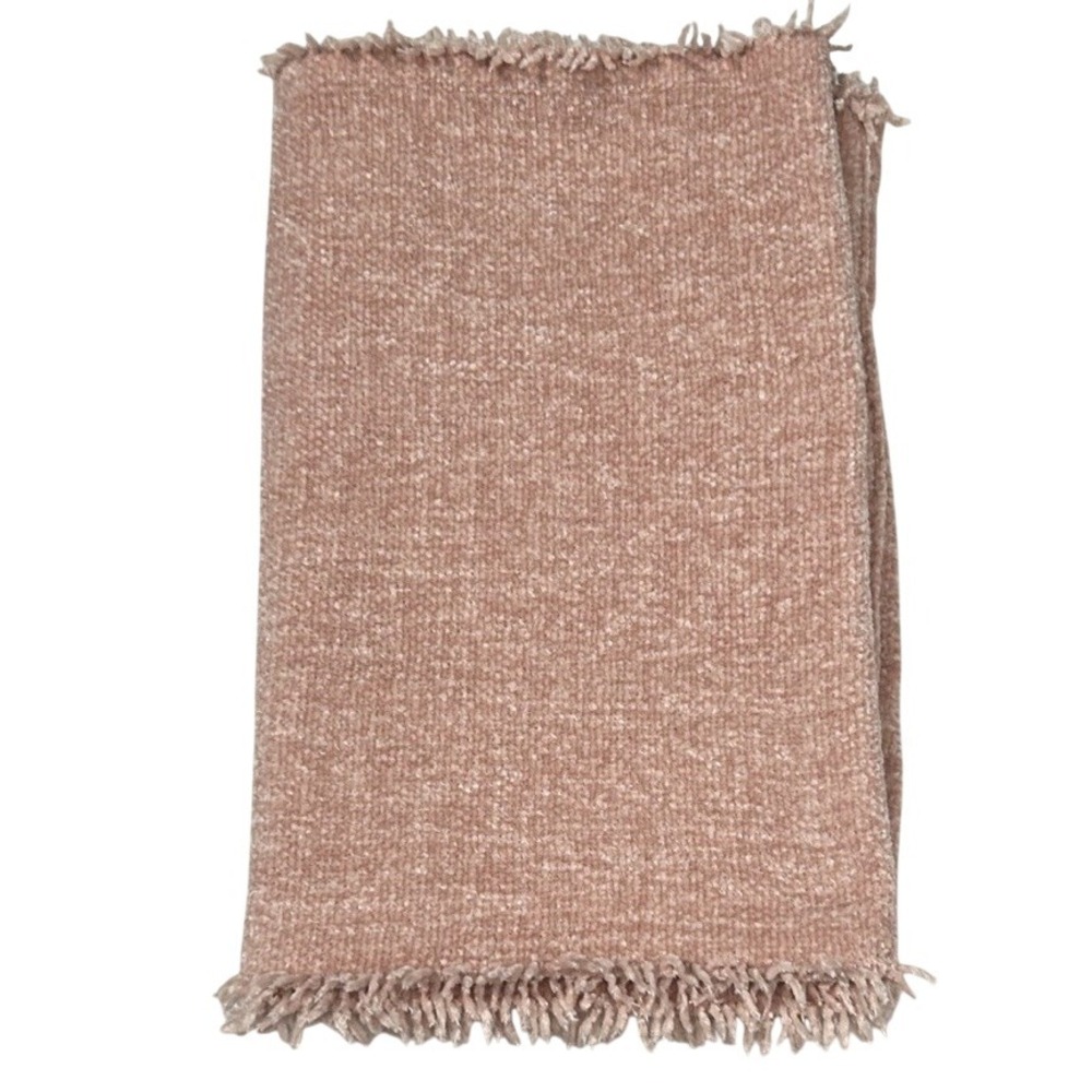 Charter Club Women's Infinity Scarf Pink NWT
